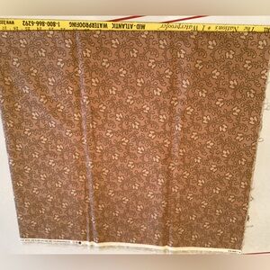 Civil War reproduction fabric 1 1/4 yards